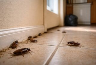 découvrez comment identifier et éliminer efficacement les insectes marron dans votre maison grâce à nos conseils pratiques et solutions adaptées.