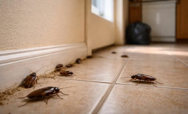 découvrez comment identifier et éliminer efficacement les insectes marron dans votre maison grâce à nos conseils pratiques et solutions adaptées.