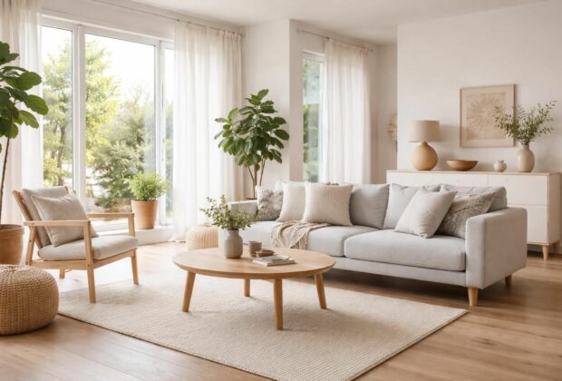 découvrez comment le design scandinave peut transformer votre intérieur avec des idées inspirantes, alliant simplicité, fonctionnalité et esthétisme pour un espace chaleureux et moderne.