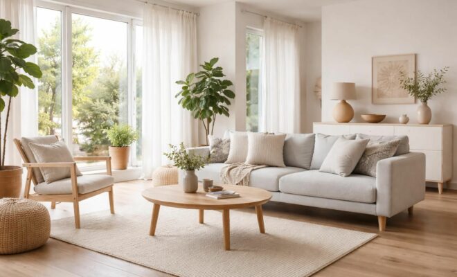découvrez comment le design scandinave peut transformer votre intérieur avec des idées inspirantes, alliant simplicité, fonctionnalité et esthétisme pour un espace chaleureux et moderne.