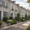 découvrez des maisons fascinantes aux façades gris perle, inspirantes par leur élégance et leur modernité.