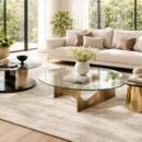 découvrez des salons sublimes avec des tables basses design, alliant esthétisme et fonctionnalité pour un intérieur moderne et élégant.