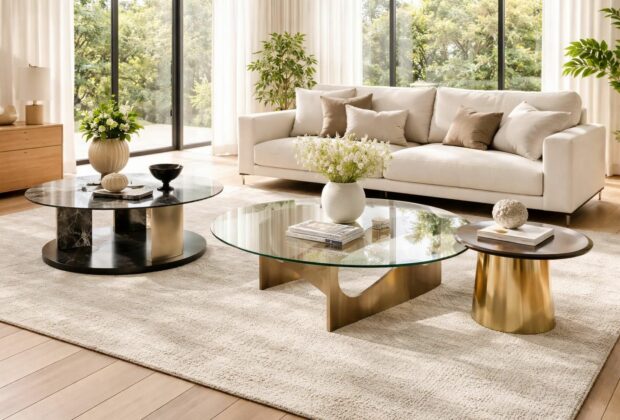 découvrez des salons sublimes avec des tables basses design, alliant esthétisme et fonctionnalité pour un intérieur moderne et élégant.