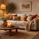 découvrez une astuce simple pour rehausser votre canapé et transformer votre intérieur en un espace chaleureux et convivial.