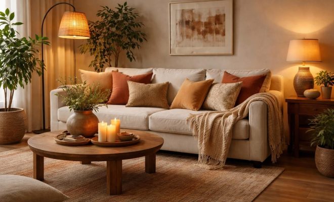 découvrez une astuce simple pour rehausser votre canapé et transformer votre intérieur en un espace chaleureux et convivial.
