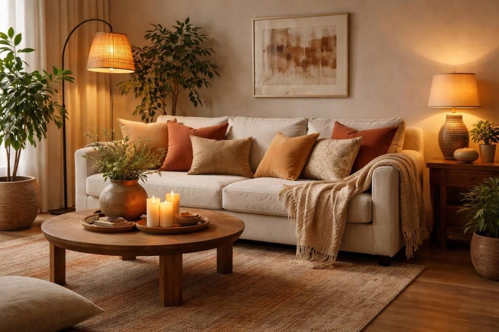 découvrez une astuce simple pour rehausser votre canapé et transformer votre intérieur en un espace chaleureux et convivial.