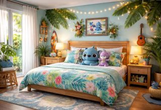 découvrez des idées déco chambre stitch pour transformer votre intérieur avec style et originalité. inspirez-vous de nos conseils pour une ambiance unique et créative.