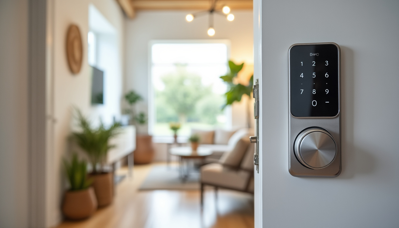 découvrez comment l'installation de serrures à badge pour votre location airbnb facilite l'accès, renforce la sécurité et améliore l'expérience de vos hôtes. optez pour une solution moderne et pratique !