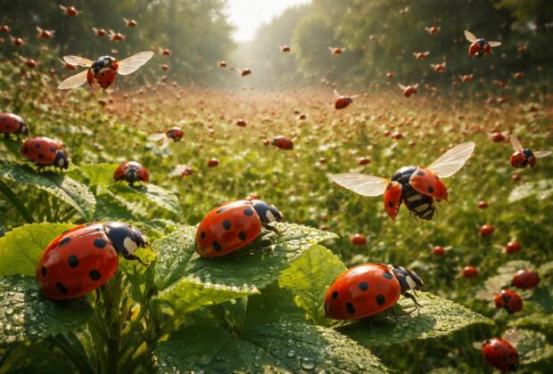 découvrez les vérités et idées reçues sur l'invasion de coccinelles, ses causes et ses impacts, pour mieux comprendre ces insectes souvent mal compris.