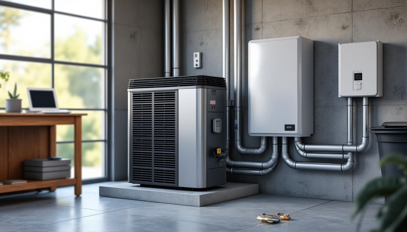 découvrez jusqu'à quelle température fonctionne une pompe à chaleur air-eau et quels sont ses seuils de performance. informez-vous sur les limites d'utilisation, les températures optimales et les conseils pour maximiser l'efficacité de votre installation.
