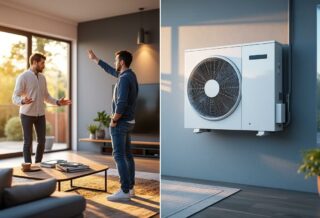 découvrez jusqu'à quelle température une pompe à chaleur air-eau fonctionne efficacement, ses limites de performance et conseils pour optimiser votre chauffage, même par temps froid.