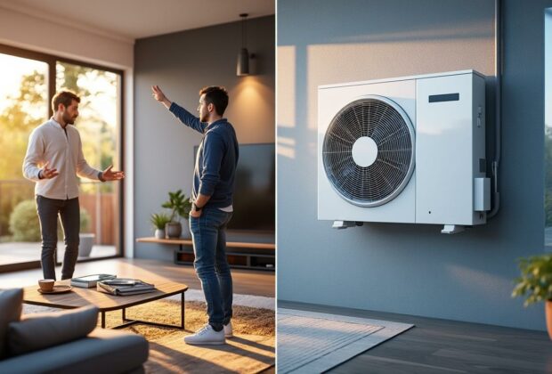 découvrez jusqu'à quelle température une pompe à chaleur air-eau fonctionne efficacement, ses limites de performance et conseils pour optimiser votre chauffage, même par temps froid.