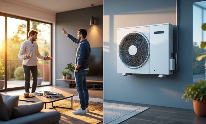 découvrez jusqu'à quelle température une pompe à chaleur air-eau fonctionne efficacement, ses limites de performance et conseils pour optimiser votre chauffage, même par temps froid.