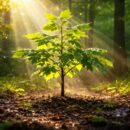découvrez comment la lumière, le sol et l'eau influencent la croissance harmonieuse du tulipier de virginie, une danse naturelle entre éléments essentiels et vie végétale.