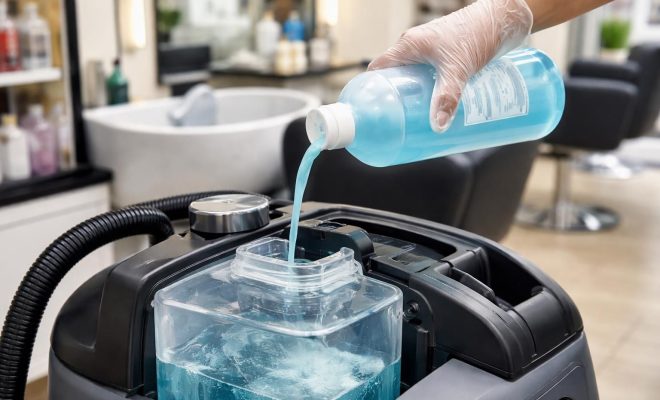 découvrez comment doser parfaitement votre shampouineuse grâce à ce guide étape par étape, pour obtenir des résultats impeccables à chaque utilisation.
