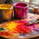 découvrez comment créer la couleur rouge en peinture en mélangeant deux couleurs efficacement grâce à nos conseils pratiques et techniques d'artiste.