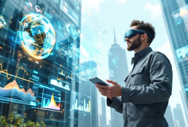 découvrez comment les nouvelles technologies révolutionnent le diagnostic de performance énergétique des bâtiments pour un avenir plus durable et efficace.