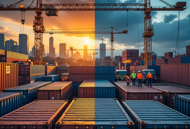 découvrez comment réduire le prix de location d'un container grâce à nos astuces et conseils pratiques pour économiser efficacement sur vos projets de transport ou de stockage.