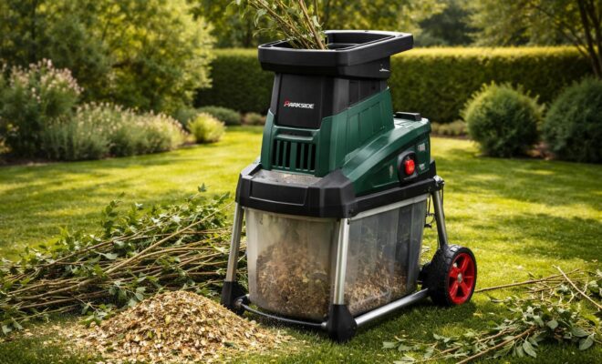 découvrez notre analyse complète du broyeur de végétaux lidl parkside 2800w, ses caractéristiques clés et ses performances pour entretenir efficacement votre jardin.