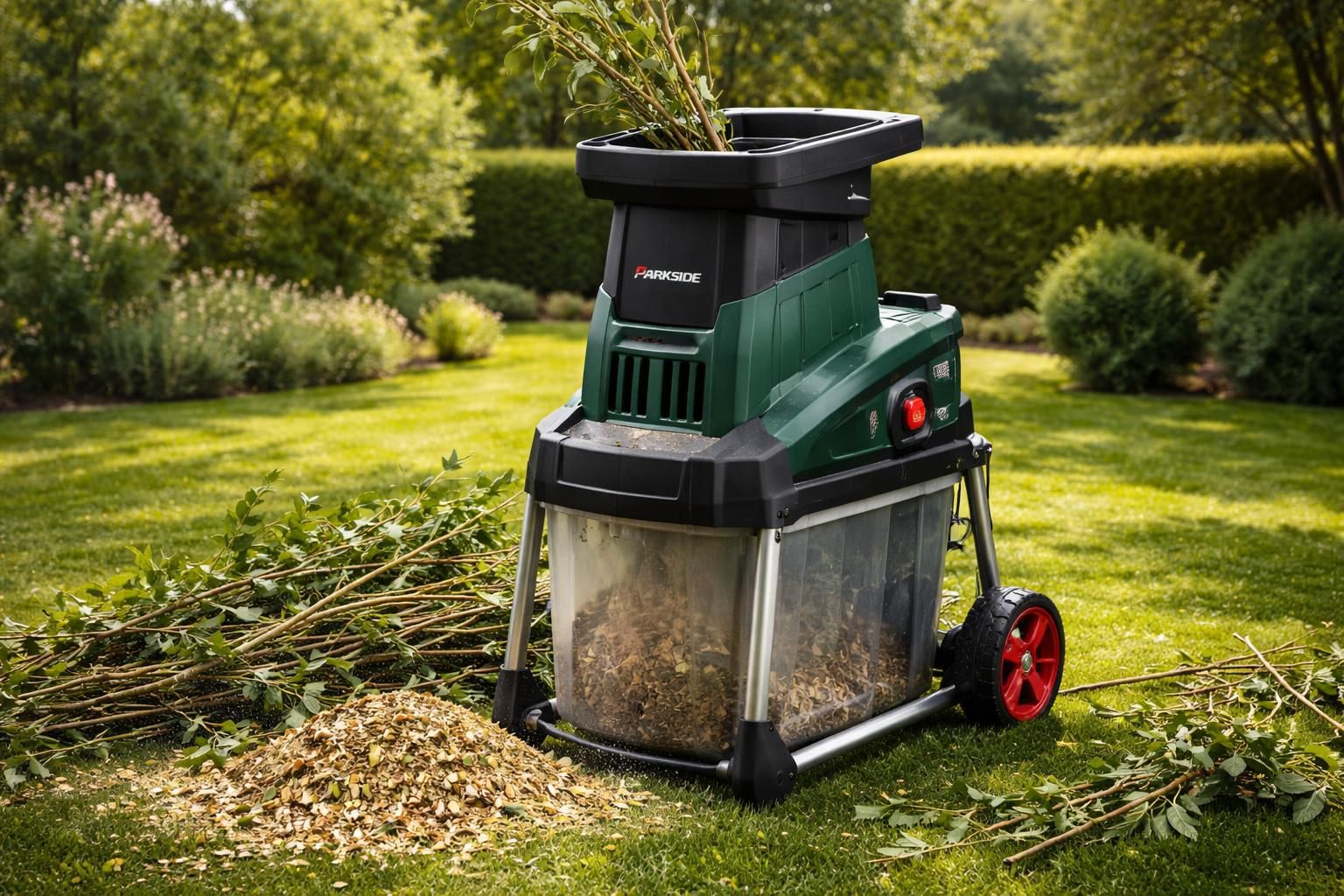 découvrez notre analyse complète du broyeur de végétaux lidl parkside 2800w, ses caractéristiques clés et ses performances pour entretenir efficacement votre jardin.