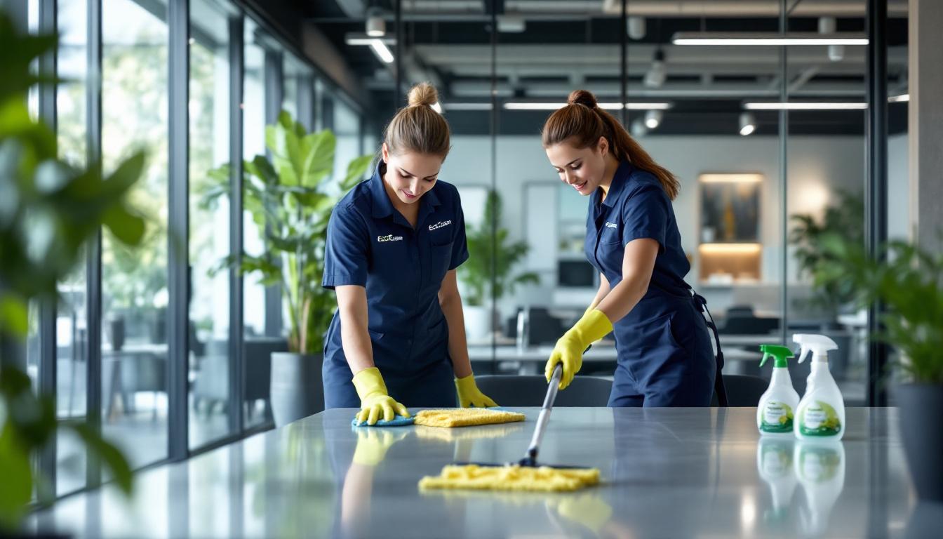 découvrez notre sélection des 10 meilleures entreprises de ménage à connaître absolument pour un intérieur impeccable et un service de qualité.