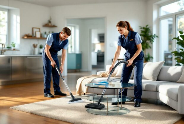 découvrez notre sélection des 10 meilleures entreprises de ménage à connaître absolument pour un service professionnel, fiable et de qualité.