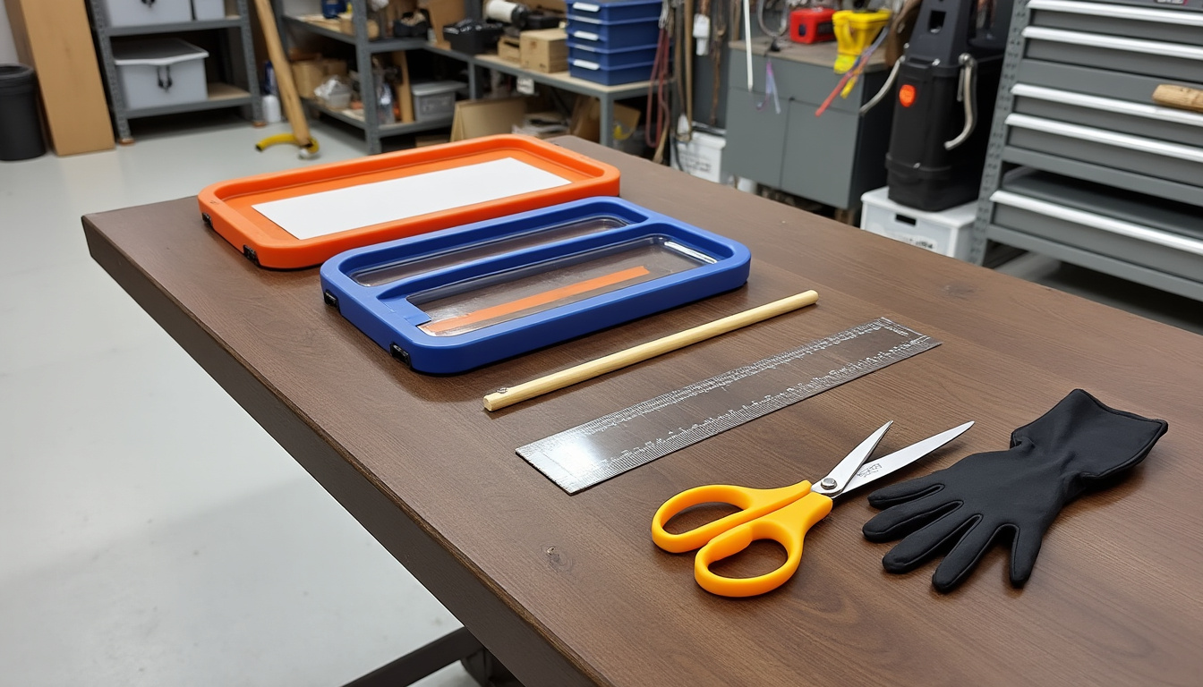 découvrez nos astuces pratiques pour couper l'embout en silicone proprement et efficacement, et obtenez un résultat digne d’un professionnel à chaque utilisation.