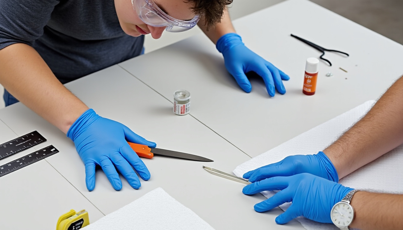 découvrez toutes les astuces incontournables pour couper l’embout en silicone facilement et avec précision, et obtenez un résultat professionnel à chaque utilisation.
