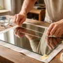 découvrez nos astuces simples et efficaces pour couper un miroir sans outil spécialisé chez vous, en toute sécurité et facilement.