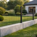 découvrez les avantages de choisir un tarif pour la pose d'une clôture rigide avec soubassement en béton, alliant solidité, durabilité et esthétique pour sécuriser et embellir votre propriété.