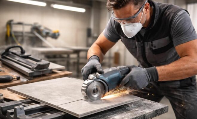 découvrez pourquoi couper du carrelage avec une meuleuse offre plus de précision, rapidité et efficacité comparé aux autres méthodes traditionnelles.