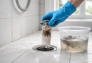 découvrez pourquoi démonter régulièrement le siphon de votre douche est essentiel pour éviter les mauvaises odeurs, prévenir les obstructions et maintenir une bonne hygiène dans votre salle de bains.