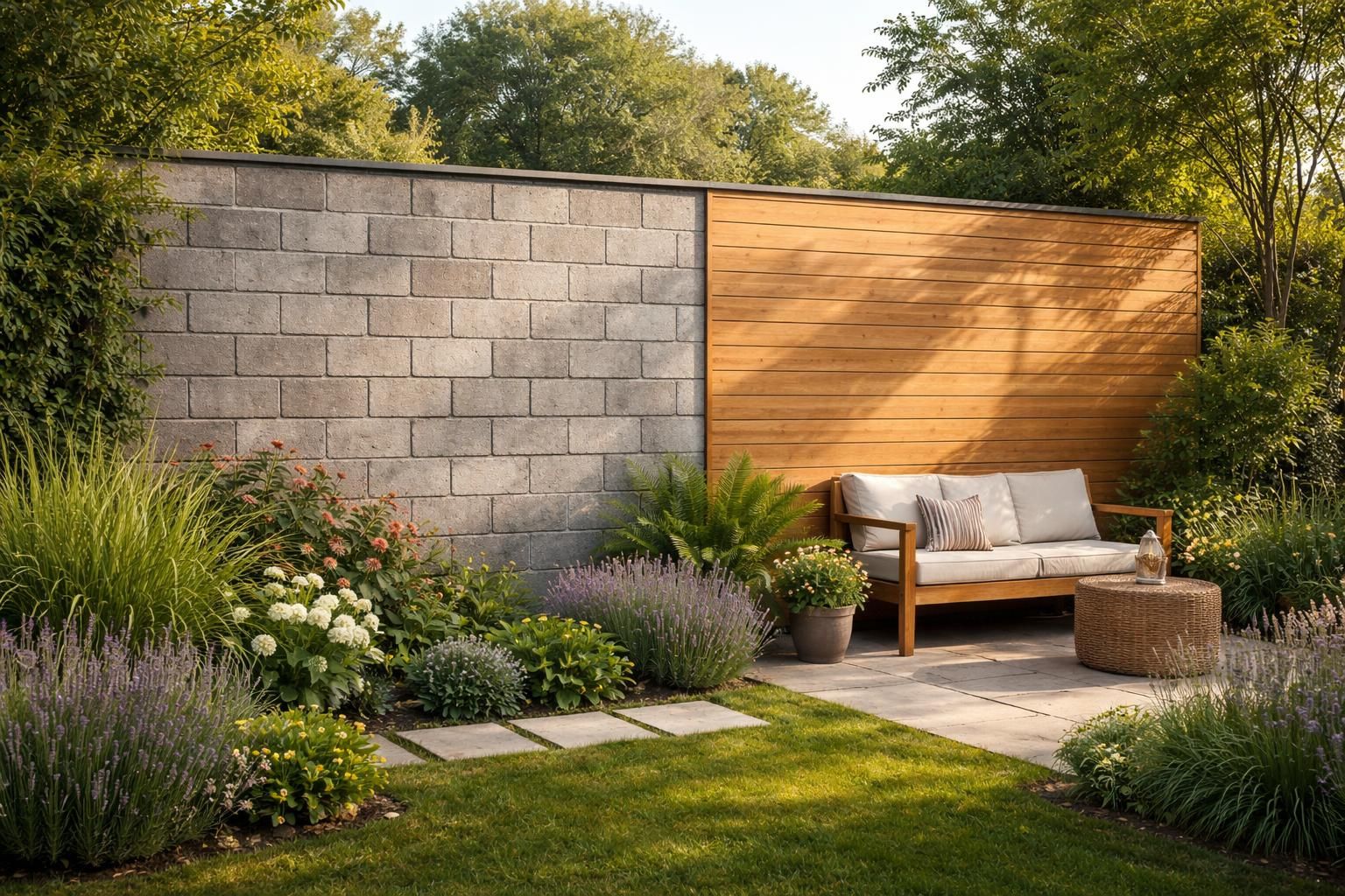 découvrez les avantages d'habiller un mur en parpaing extérieur avec du bois dans votre jardin pour améliorer l'esthétique, augmenter la durabilité et créer une ambiance chaleureuse et naturelle.