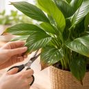 découvrez pourquoi il est important de couper ou non les bouts marron des feuilles de vos plantes et comment cela peut améliorer leur santé et leur esthétique.