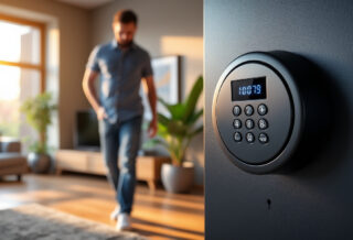 découvrez pourquoi un coffre-fort à serrure électronique est la solution idéale pour sécuriser efficacement vos objets de valeur. profitez d'une protection renforcée, d'une utilisation simple et d'un accès rapide à vos biens les plus précieux.