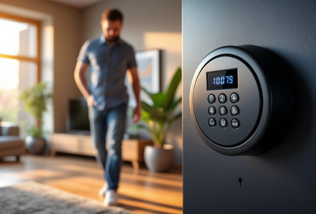 découvrez pourquoi un coffre-fort à serrure électronique est la solution idéale pour sécuriser efficacement vos objets de valeur. profitez d'une protection renforcée, d'une utilisation simple et d'un accès rapide à vos biens les plus précieux.