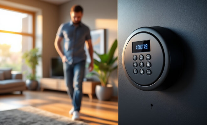 découvrez pourquoi un coffre-fort à serrure électronique est la solution idéale pour sécuriser efficacement vos objets de valeur. profitez d'une protection renforcée, d'une utilisation simple et d'un accès rapide à vos biens les plus précieux.