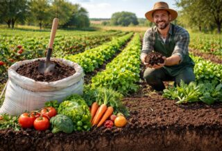 découvrez les avantages d'utiliser 1 tonne de terreau en m3 pour améliorer la qualité de vos sols et booster la croissance de vos cultures de manière naturelle et efficace.