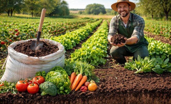 découvrez les avantages d'utiliser 1 tonne de terreau en m3 pour améliorer la qualité de vos sols et booster la croissance de vos cultures de manière naturelle et efficace.