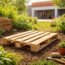 découvrez comment une palette de bois gratuite chez brico dépôt contribue à la protection de l'environnement en favorisant le recyclage, la réduction des déchets et la promotion d'une consommation responsable.