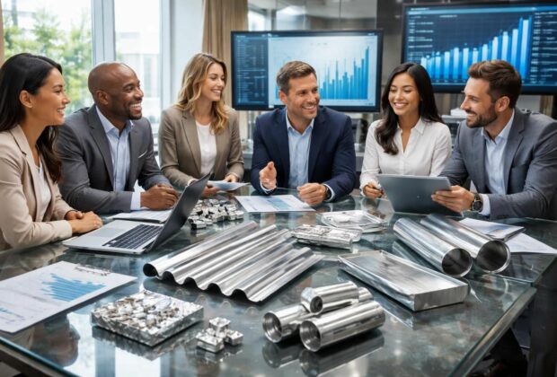 découvrez les avantages économiques des prix noués en zinc pour les entrepreneurs, optimisant coûts et qualité dans vos projets de construction.