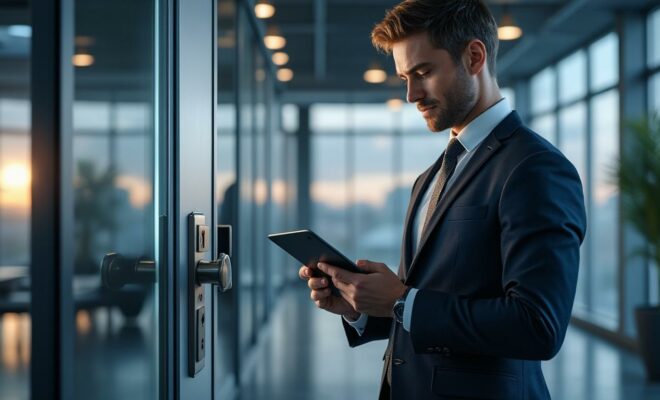 découvrez comment un audit de sécurité serrurerie régulier peut renforcer la protection de votre domicile ou de votre entreprise, prévenir les intrusions et optimiser la fiabilité de vos installations.