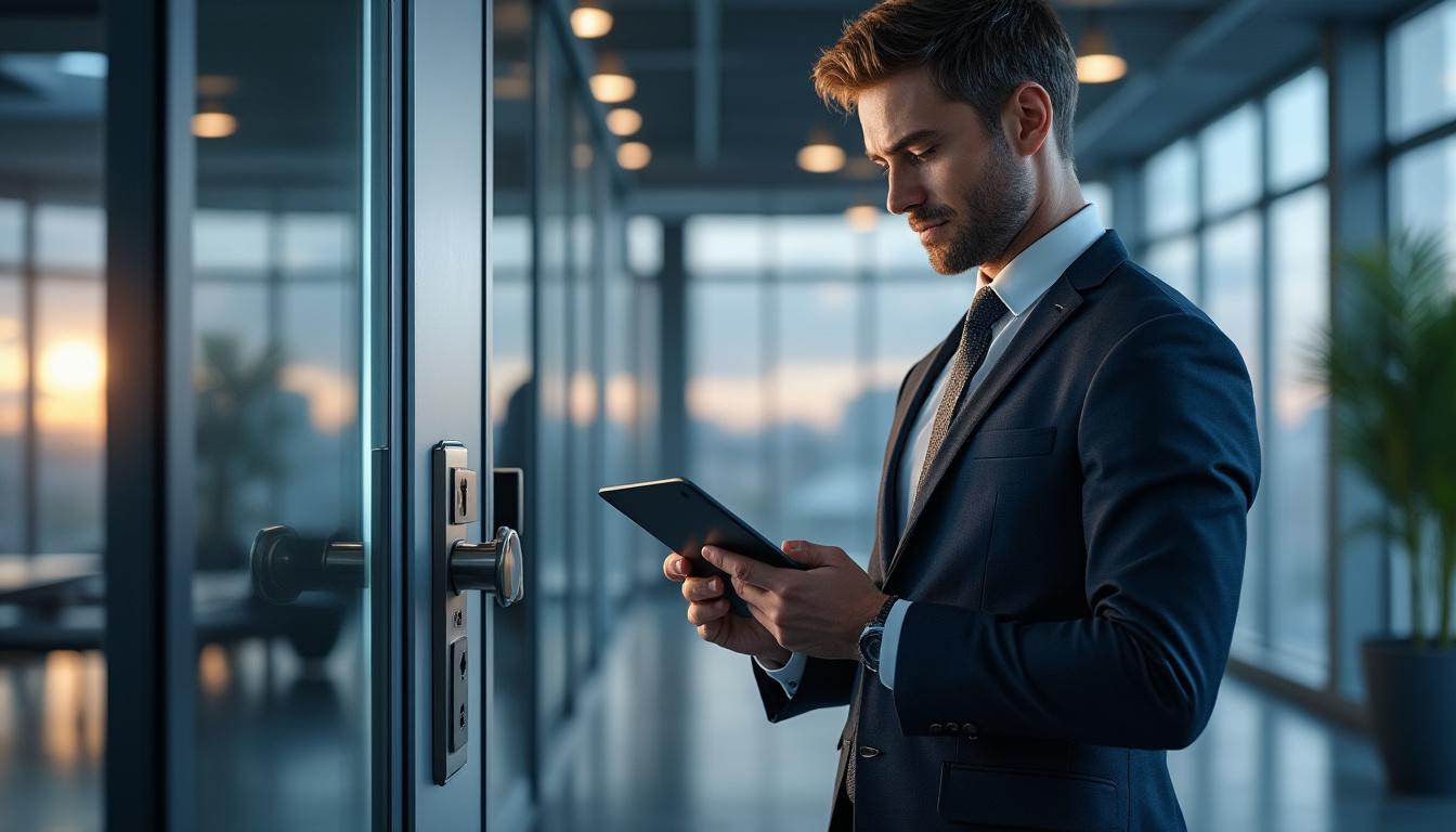 découvrez comment un audit de sécurité serrurerie régulier peut renforcer la protection de votre domicile ou de votre entreprise, prévenir les intrusions et optimiser la fiabilité de vos installations.