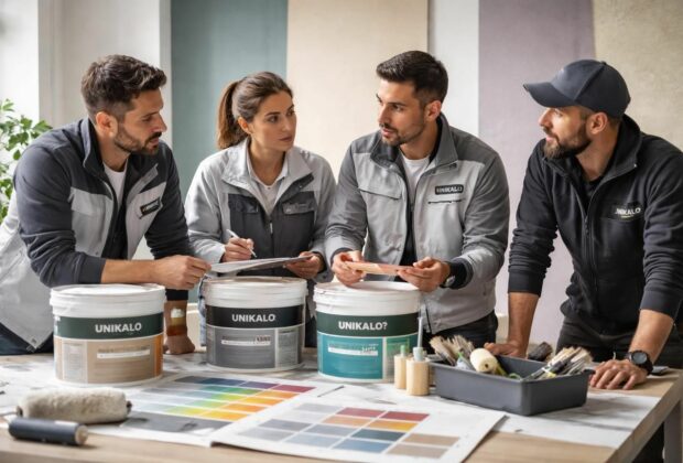 découvrez les avis des professionnels sur les peintures unikalo : efficacité, qualité et conseils pour vos projets de rénovation.