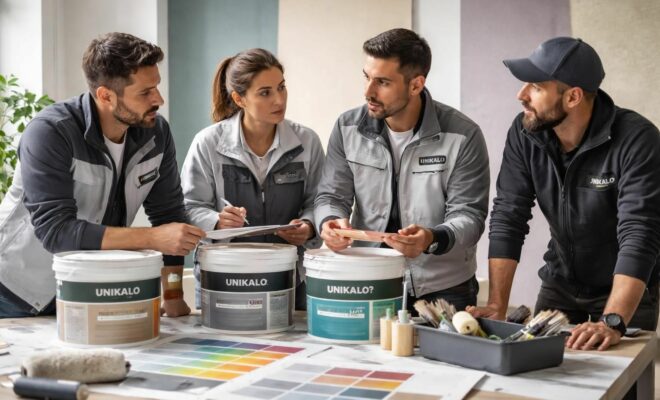 découvrez les avis des professionnels sur les peintures unikalo : efficacité, qualité et conseils pour vos projets de rénovation.