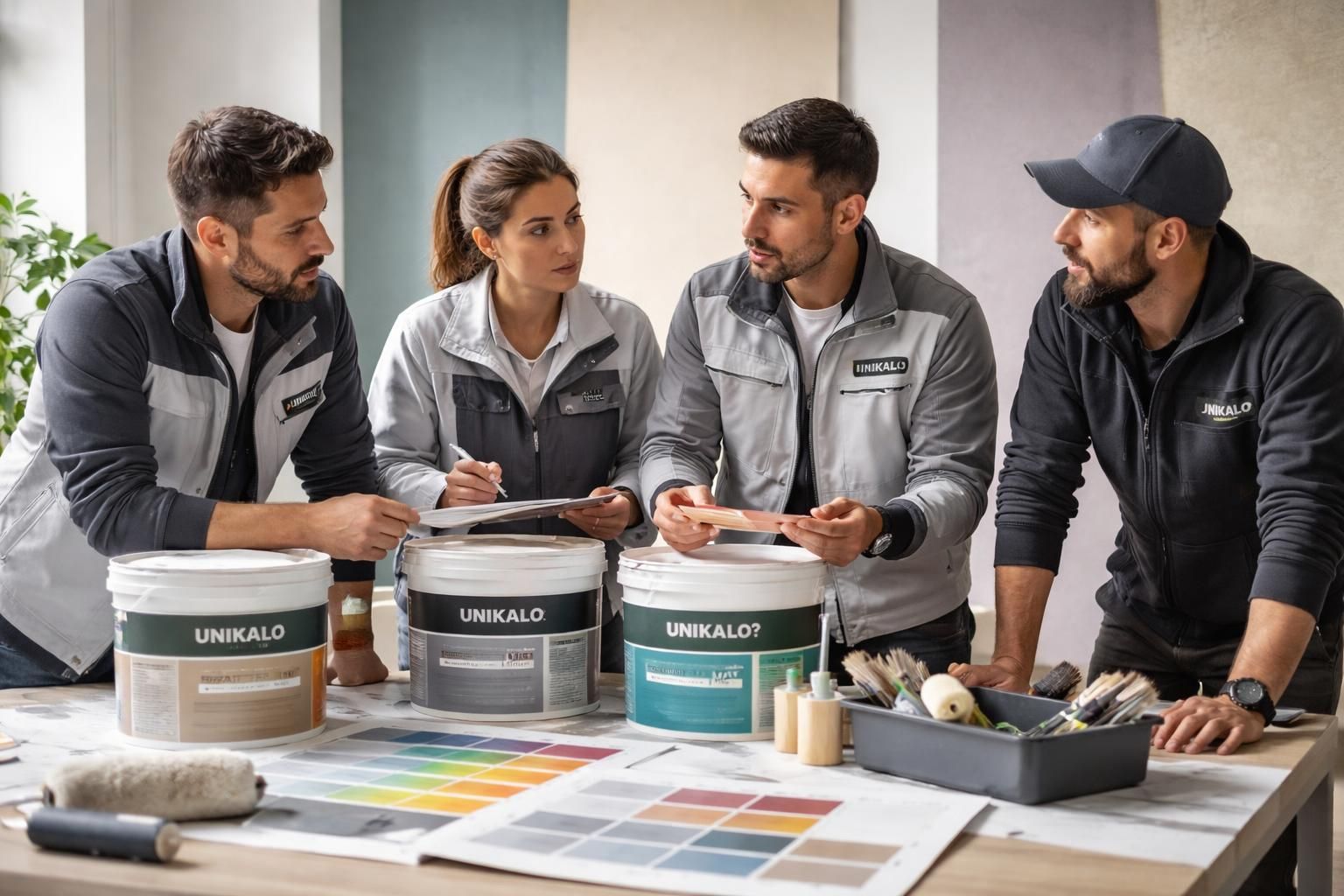 découvrez les avis des professionnels sur les peintures unikalo : efficacité, qualité et conseils pour vos projets de rénovation.