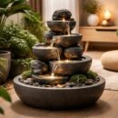 découvrez comment les fontaines d'intérieur cascade peuvent améliorer votre santé mentale et physique grâce à leurs bienfaits apaisants et relaxants.
