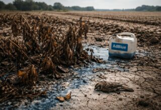 découvrez pourquoi l'utilisation d'adblue comme désherbant peut entraîner des effets désastreux et dangereux pour l'environnement et la santé.