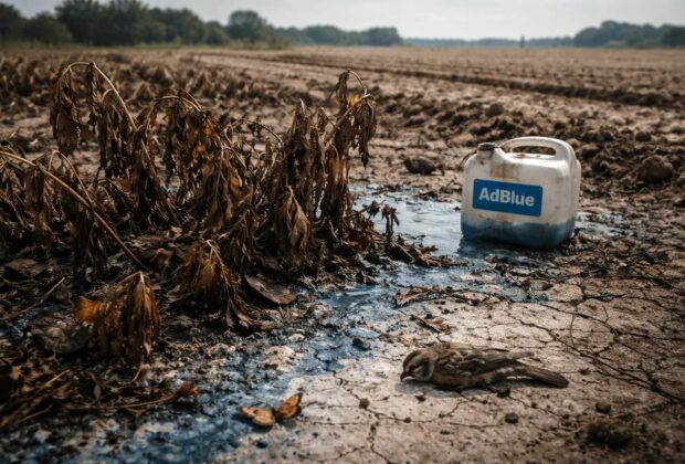 découvrez pourquoi l'utilisation d'adblue comme désherbant peut entraîner des effets désastreux et dangereux pour l'environnement et la santé.