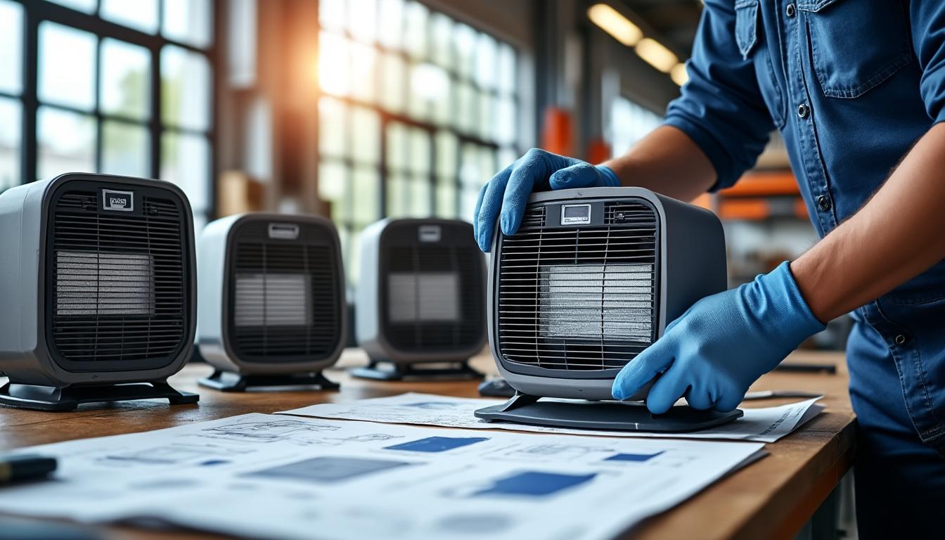 découvrez les critères essentiels pour dimensionner efficacement un aérotherme à gaz propane. apprenez à optimiser votre installation pour garantir performance, sécurité et économie d'énergie, tout en respectant les normes en vigueur.